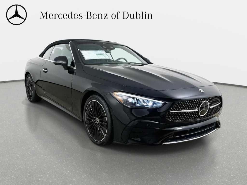 Used 2026 Mercedes-Benz CLE 300 4MATIC Convertible
