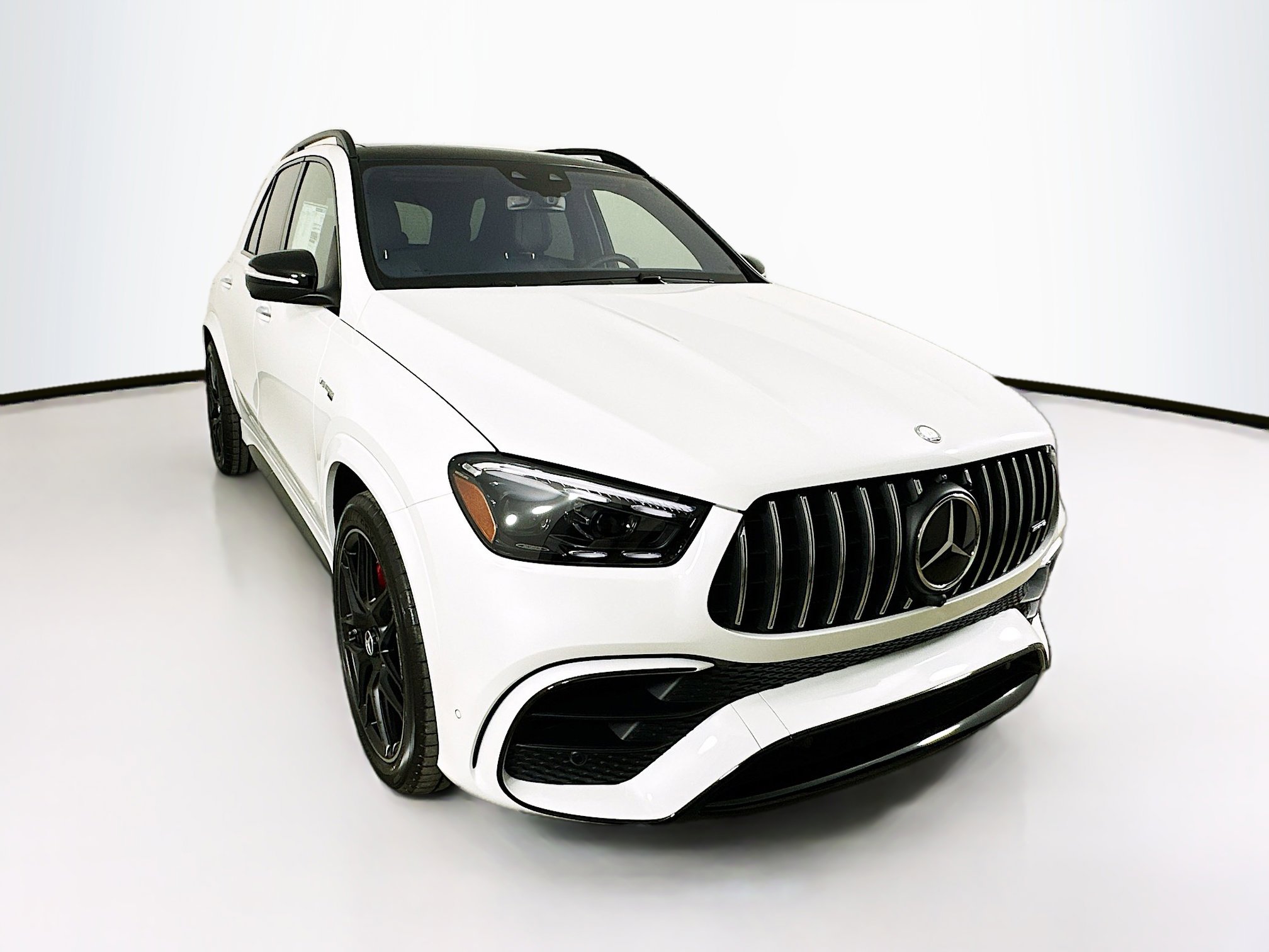2026 Mercedes-Benz GLE AMG GLE63 S's photo