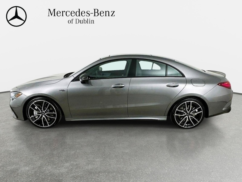 Used 2026 Mercedes-Benz AMG CLA 35 4MATIC Sedan