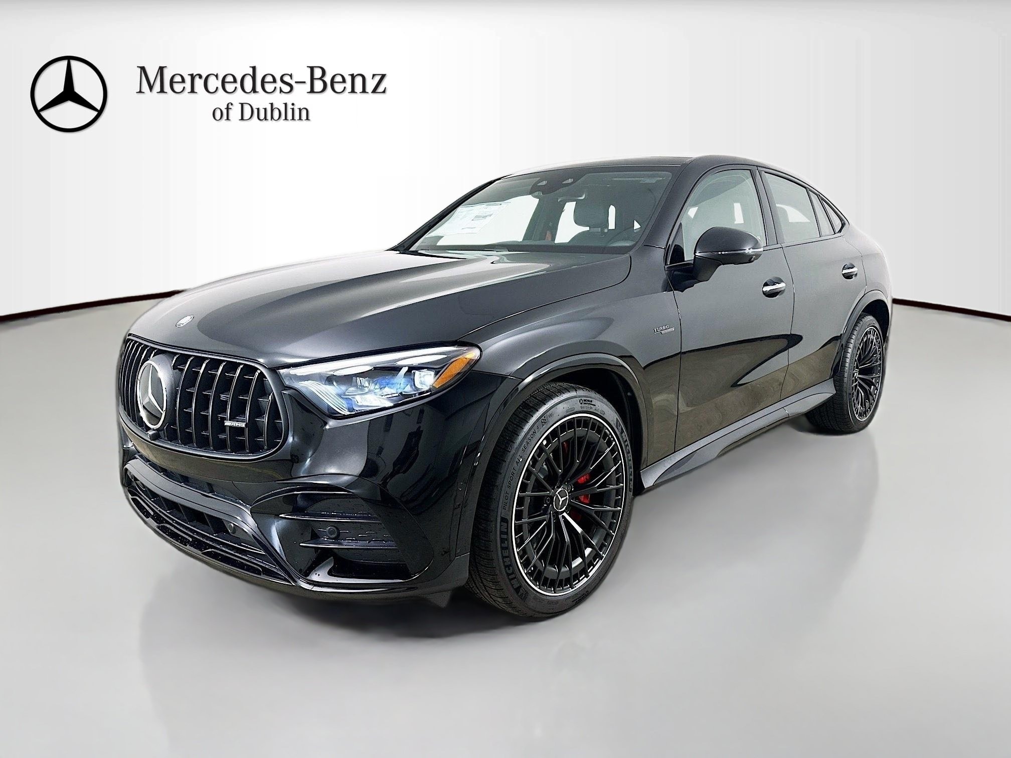 2026 Mercedes-Benz GLC