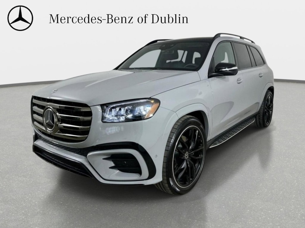 New 2026 Mercedes-Benz GLS 450 4MATIC SUV
