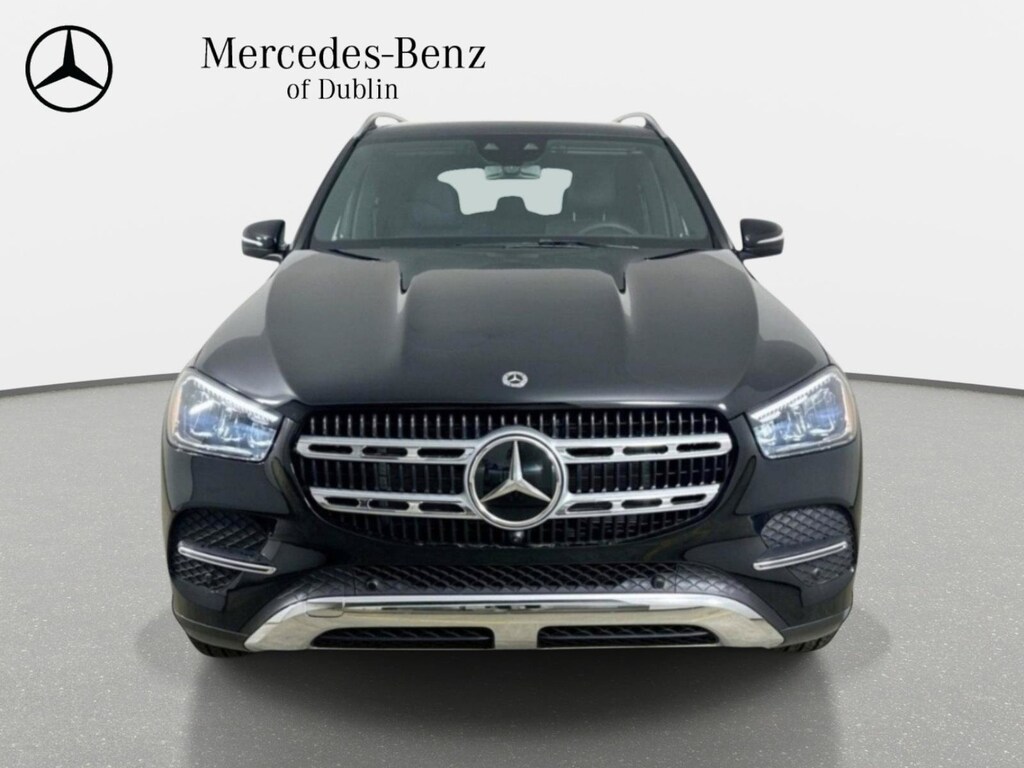 New 2026 Mercedes-Benz GLE 350 4MATIC SUV