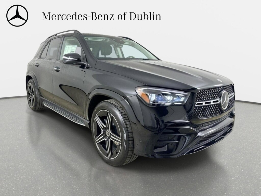 New 2026 Mercedes-Benz GLE 450 4MATIC SUV