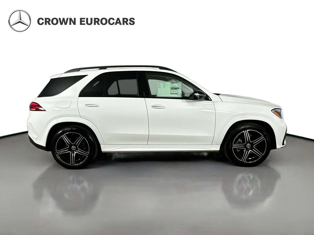New 2026 Mercedes-Benz GLE 350 4MATIC SUV
