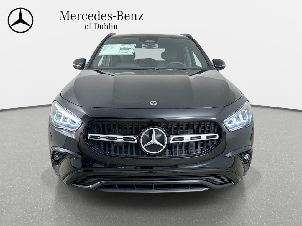 New 2026 Mercedes-Benz GLA 250 4MATIC SUV