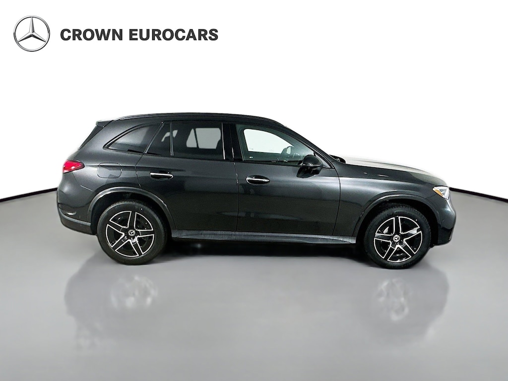 Used 2026 Mercedes-Benz GLC 300 4MATIC SUV