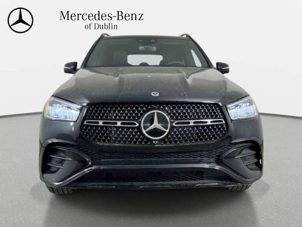 New 2026 Mercedes-Benz GLE 350 4MATIC SUV