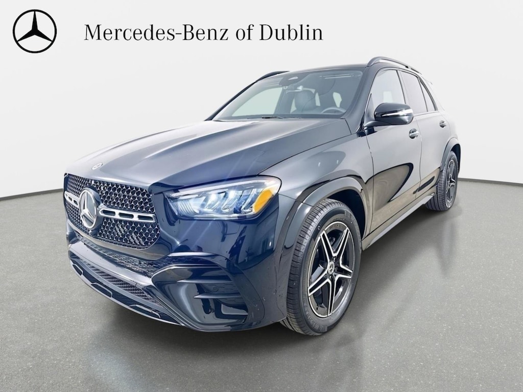 Used 2026 Mercedes-Benz GLE 350 4MATIC SUV