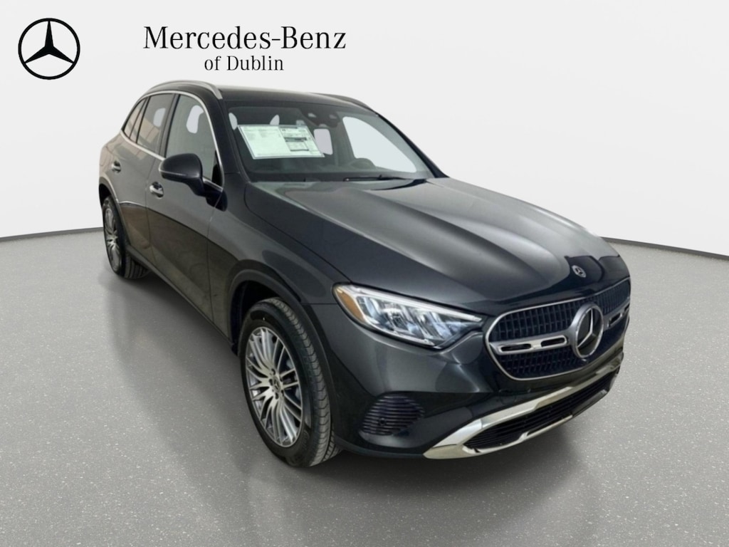 New 2026 Mercedes-Benz GLC 300 4MATIC SUV