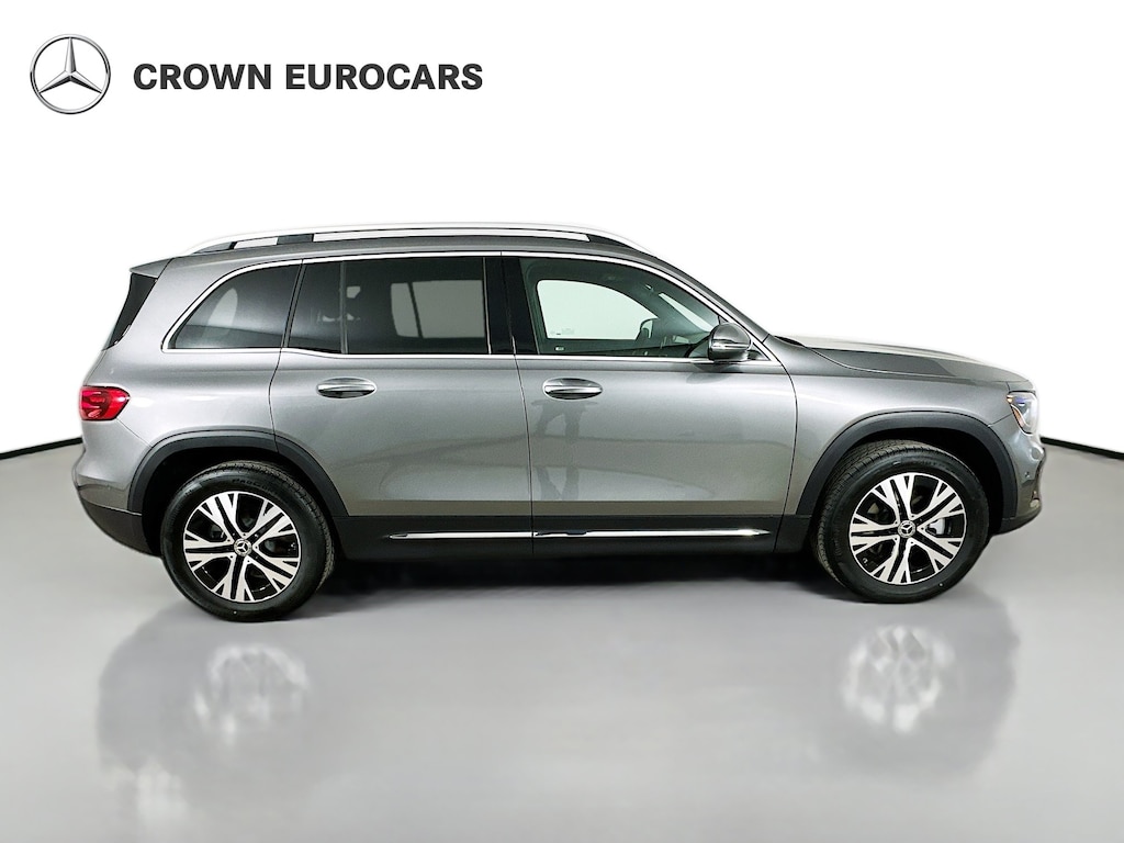Used 2026 Mercedes-Benz GLB 250 4MATIC SUV