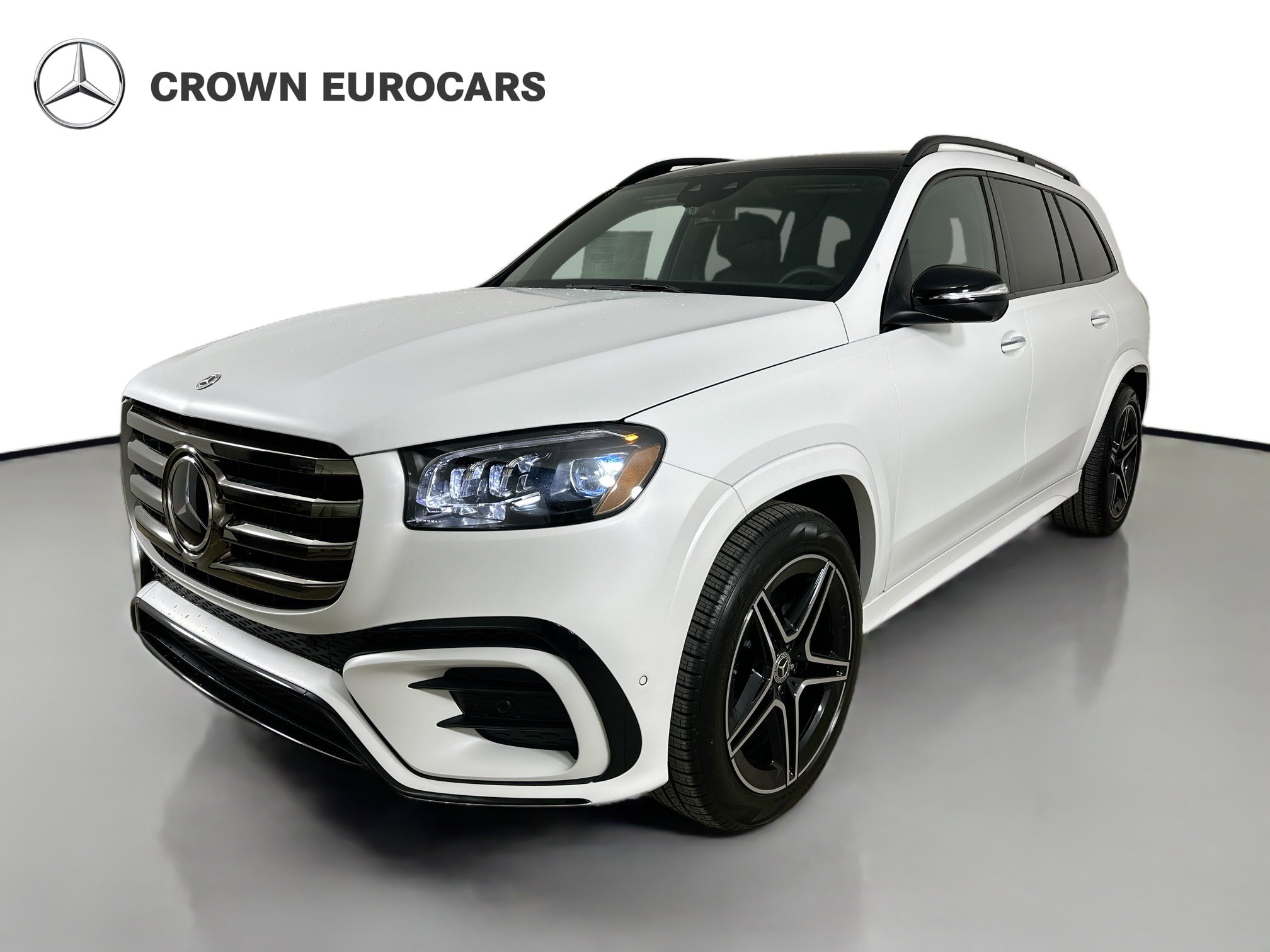 2026 Mercedes-Benz GLS GLS 450 4MATIC's photo