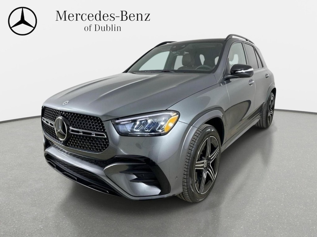 New 2026 Mercedes-Benz GLE 350 4MATIC SUV