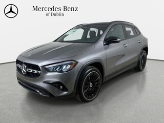 2026 Mercedes-Benz GLA 250 4MATIC SUV