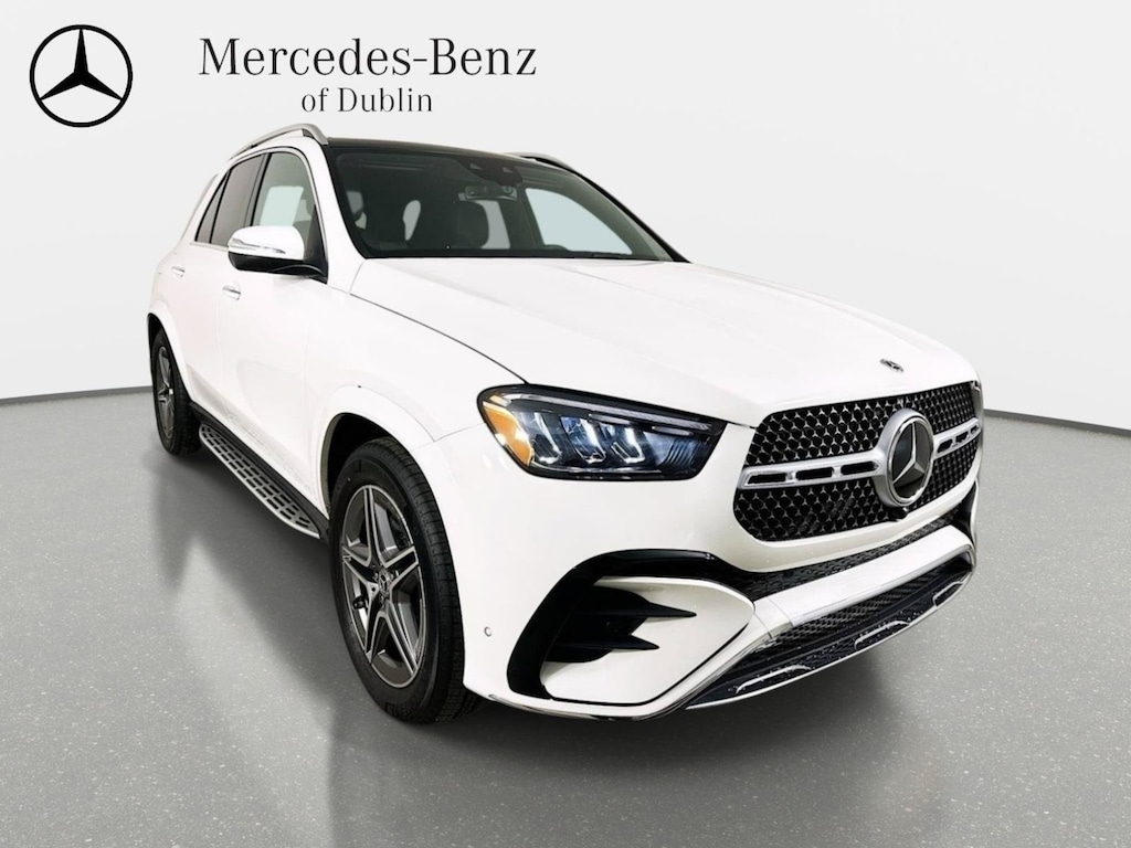 Used 2026 Mercedes-Benz GLE 350 4MATIC SUV
