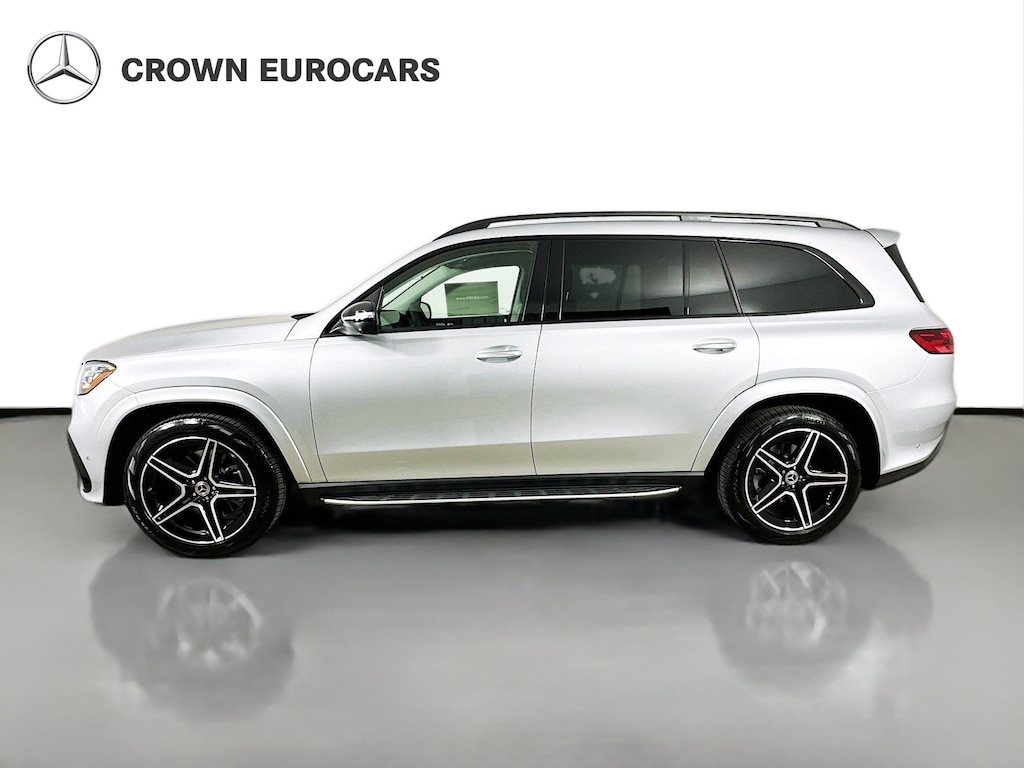 Used 2026 Mercedes-Benz GLS 450 4MATIC SUV