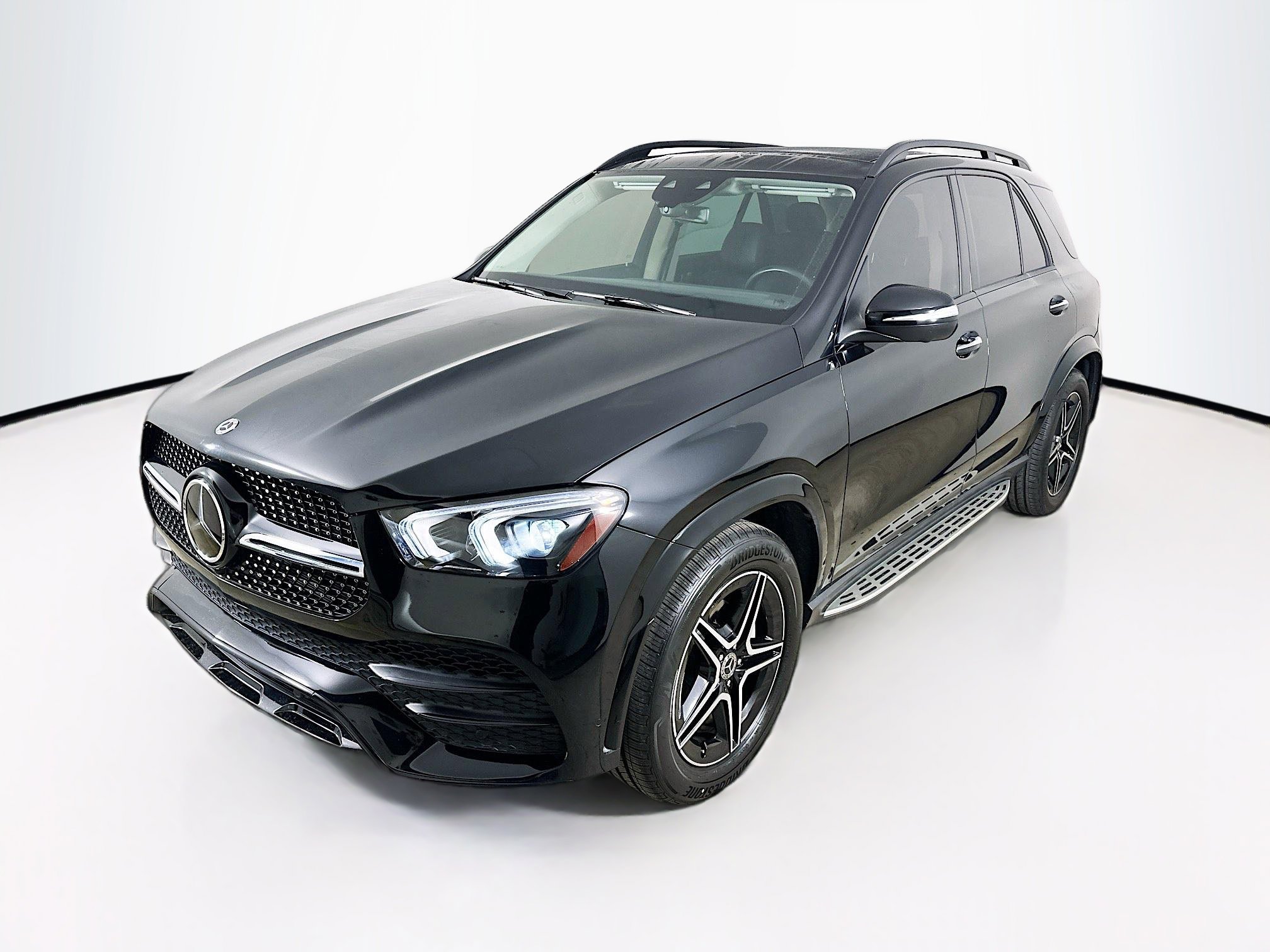 2023 Mercedes-Benz GLE GLE350's photo