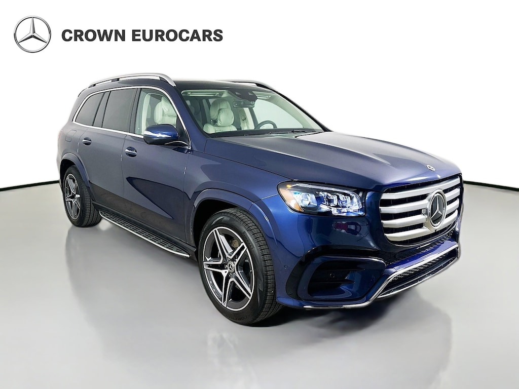 Used 2026 Mercedes-Benz GLS 450 4MATIC SUV