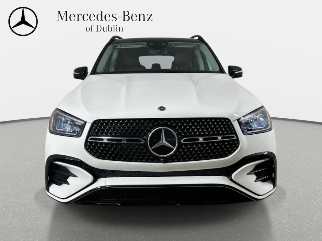 New 2026 Mercedes-Benz GLE 350 4MATIC SUV