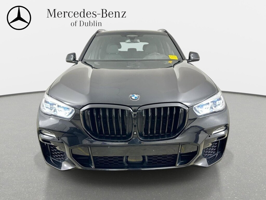 Used 2020 BMW X5 M50i SUV