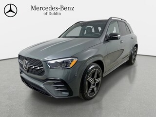 2026 Mercedes-Benz GLE 450 4MATIC SUV