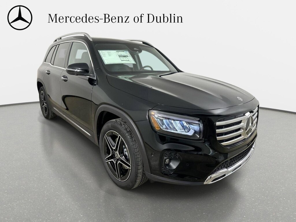 New 2026 Mercedes-Benz GLB 250 4MATIC SUV