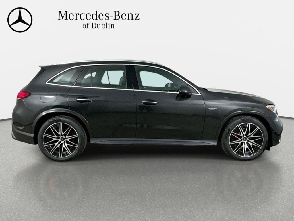 New 2026 Mercedes-Benz AMG GLC 43 4MATIC SUV