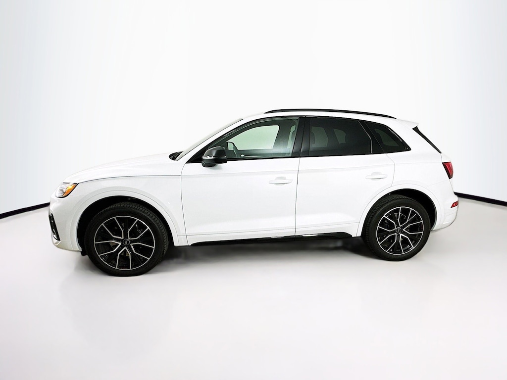 Used 2022 Audi SQ5 3.0T Premium SUV