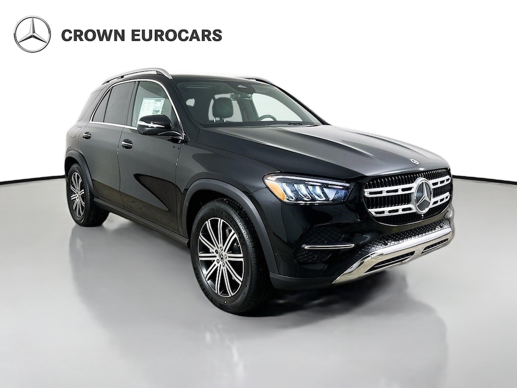 Used 2026 Mercedes-Benz GLE 350 4MATIC SUV