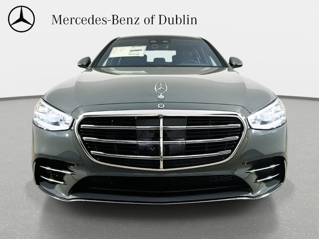 Used 2026 Mercedes-Benz S-Class 4MATIC Sedan