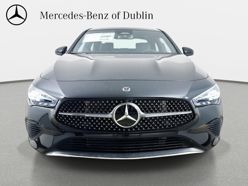Used 2026 Mercedes-Benz CLA 250 4MATIC Sedan