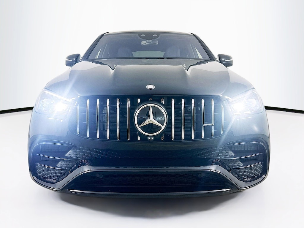 New 2026 Mercedes-Benz AMG GLE 63 S SUV