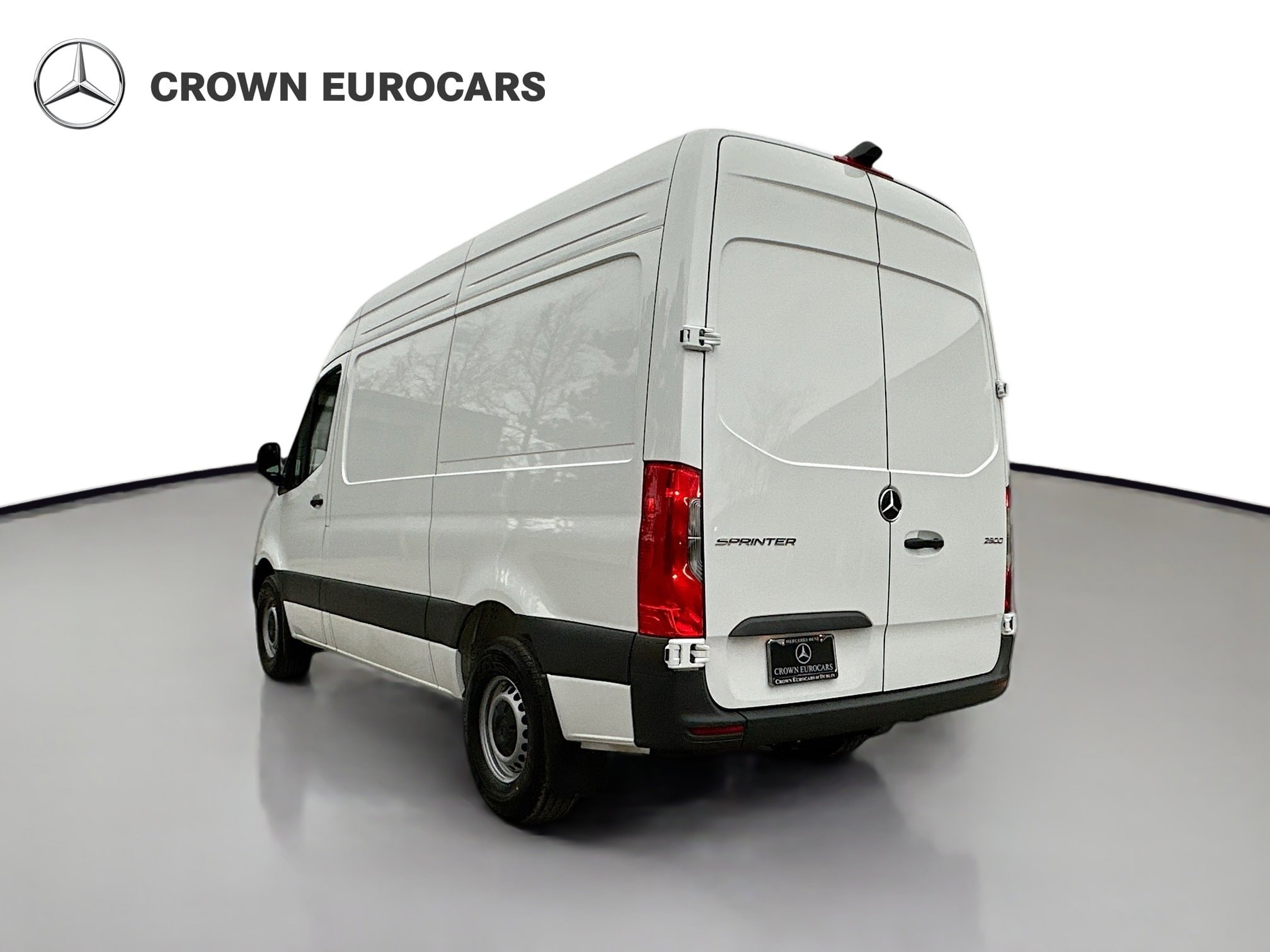 2025 Mercedes-Benz Sprinter Cargo Van Base - Photo 5