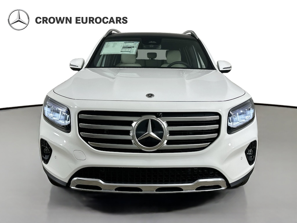 New 2026 Mercedes-Benz GLB 250 4MATIC SUV