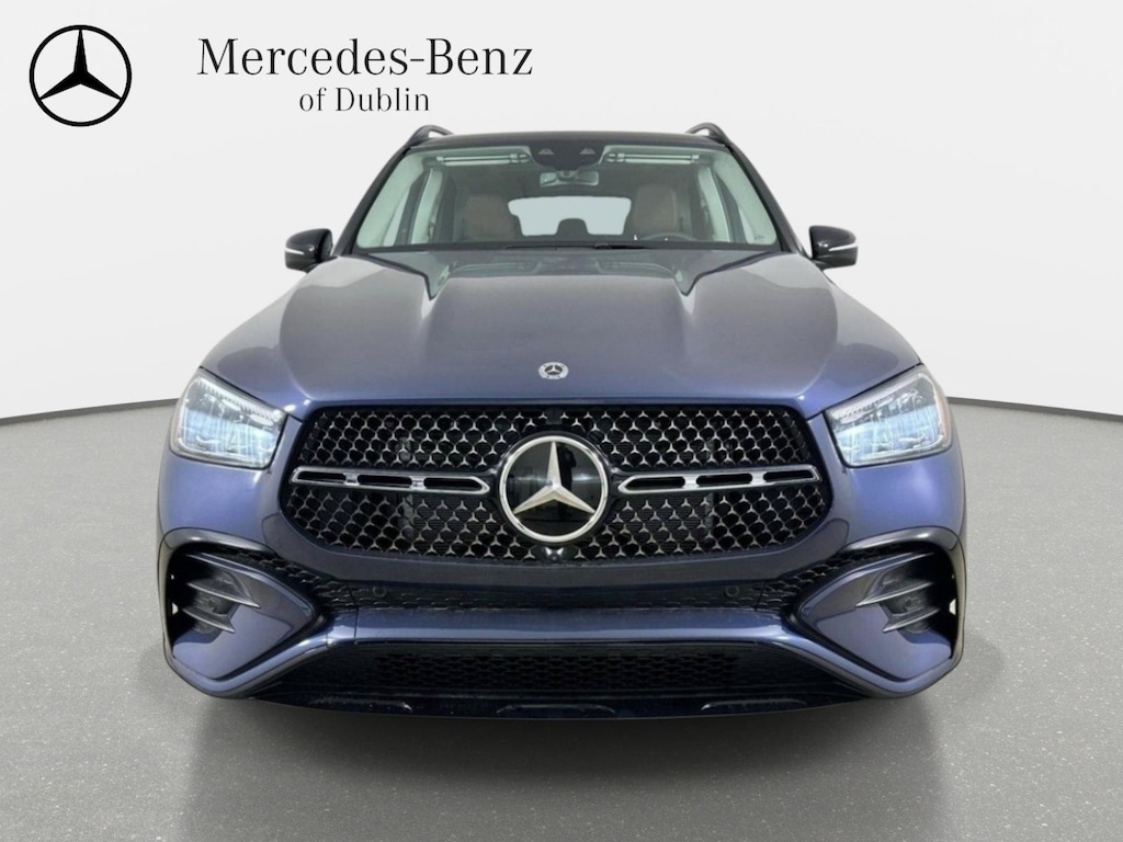 New 2026 Mercedes-Benz GLE 350 4MATIC SUV