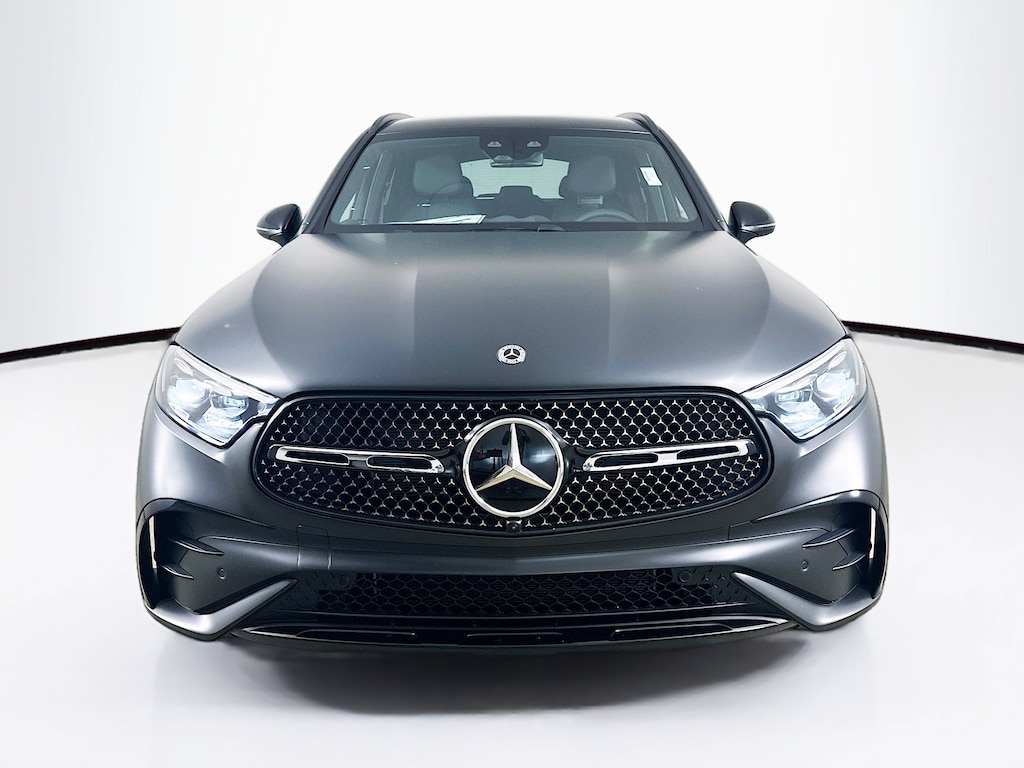 New 2026 Mercedes-Benz GLC 300 4MATIC SUV
