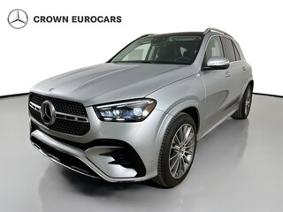 2026 Mercedes-Benz GLE 450 4MATIC SUV