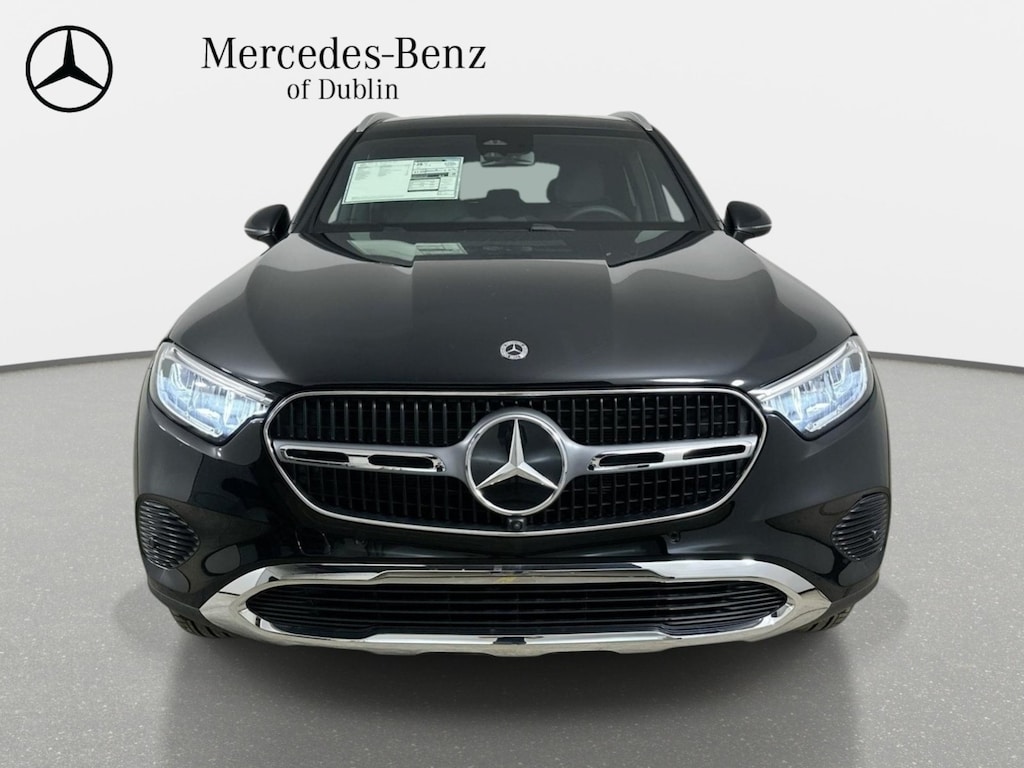 New 2026 Mercedes-Benz GLC 300 4MATIC SUV