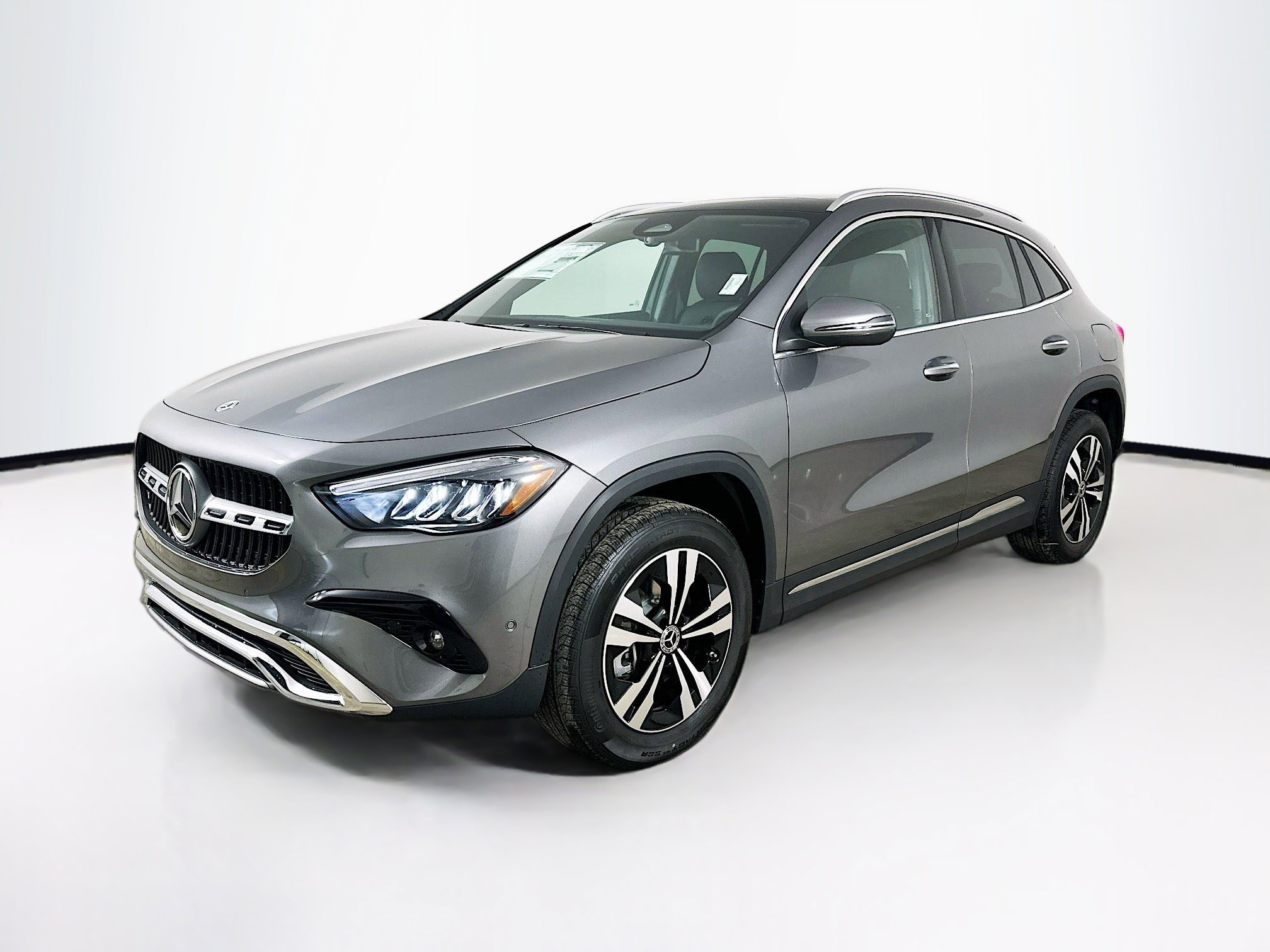 2026 Mercedes-Benz GLA