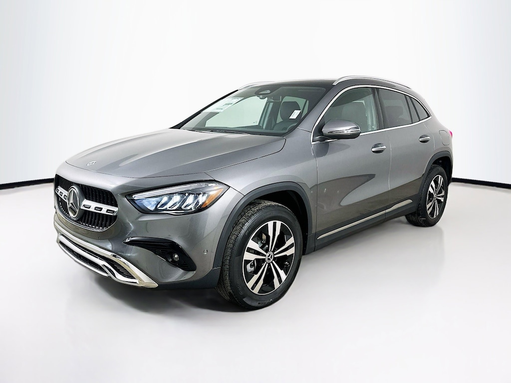 New 2026 Mercedes-Benz GLA 250 4MATIC SUV