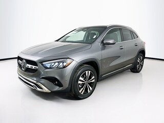 2026 Mercedes-Benz GLA 250 4MATIC SUV