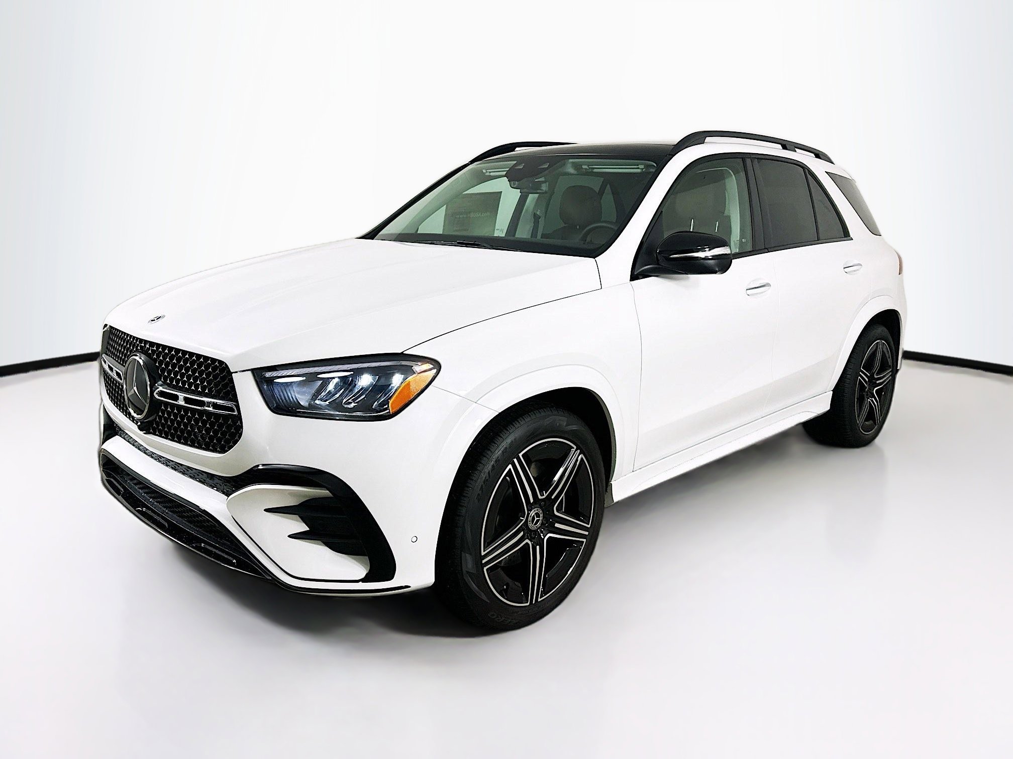 2026 Mercedes-Benz GLE GLE350's photo
