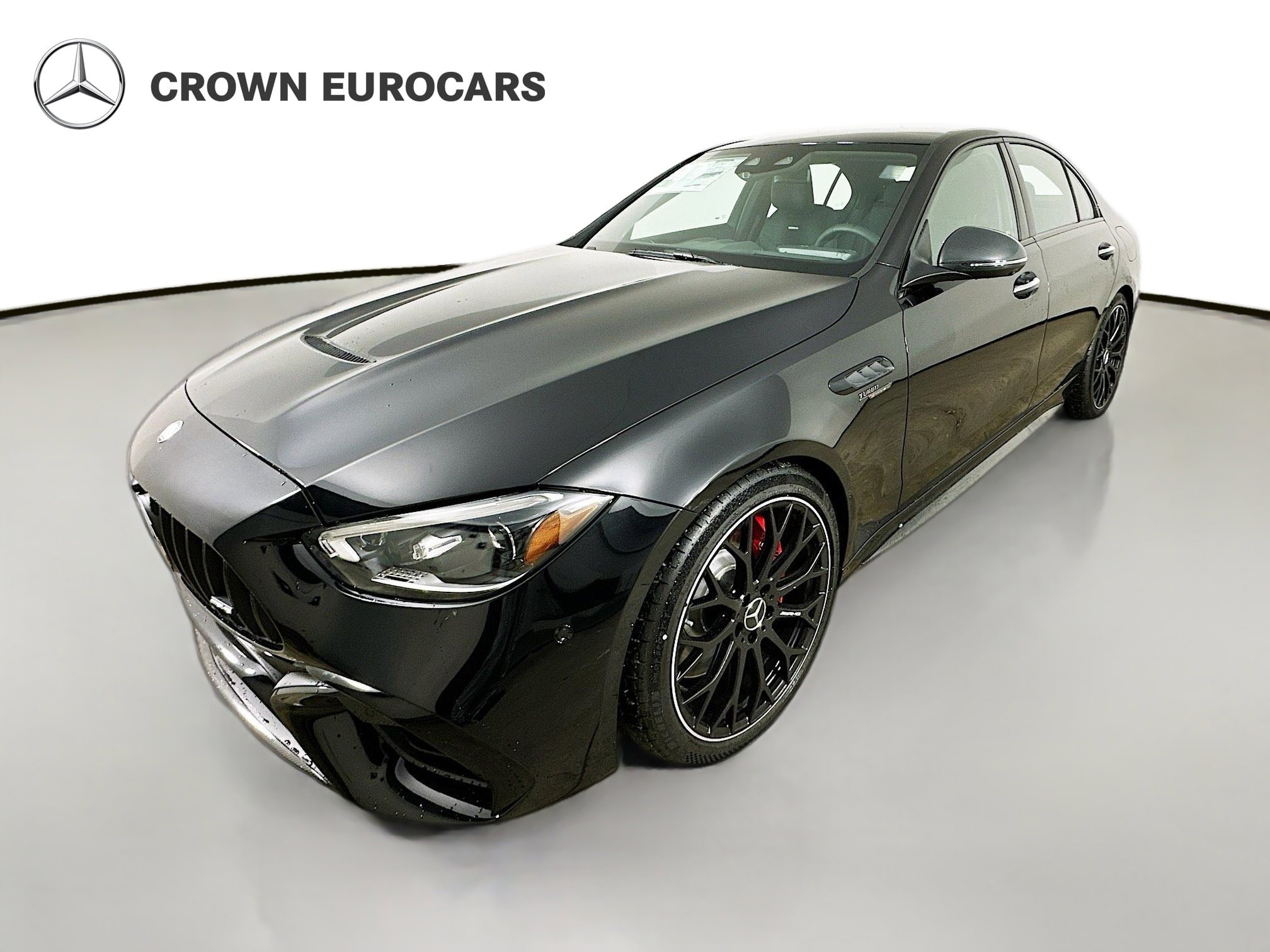 2025 Mercedes-Benz C-Class Sedan