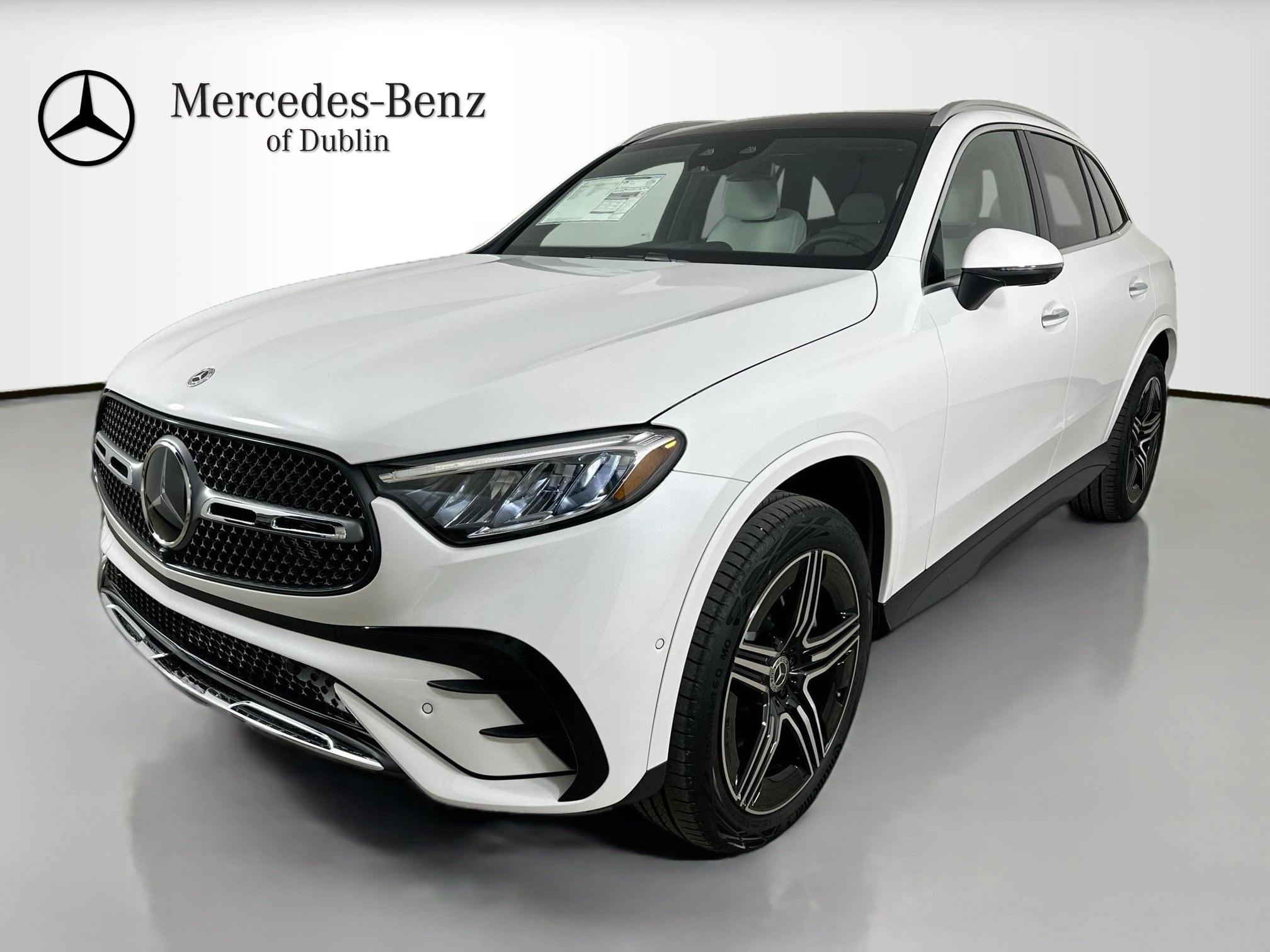2026 Mercedes-Benz GLC