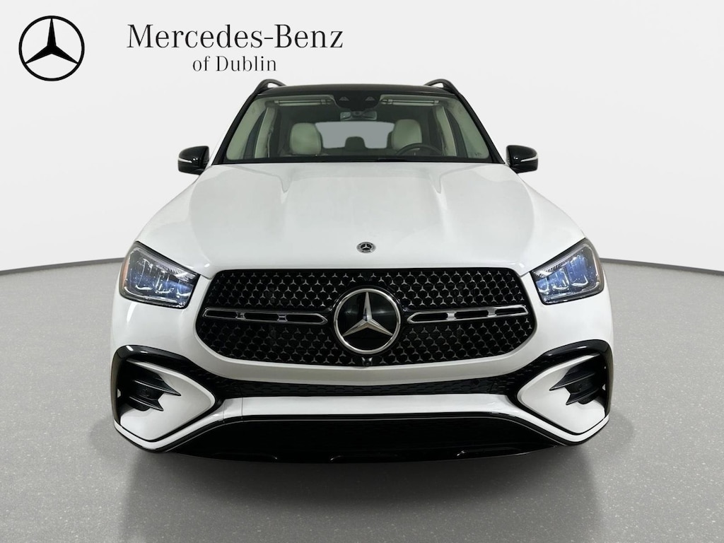 New 2026 Mercedes-Benz GLE 450 4MATIC SUV