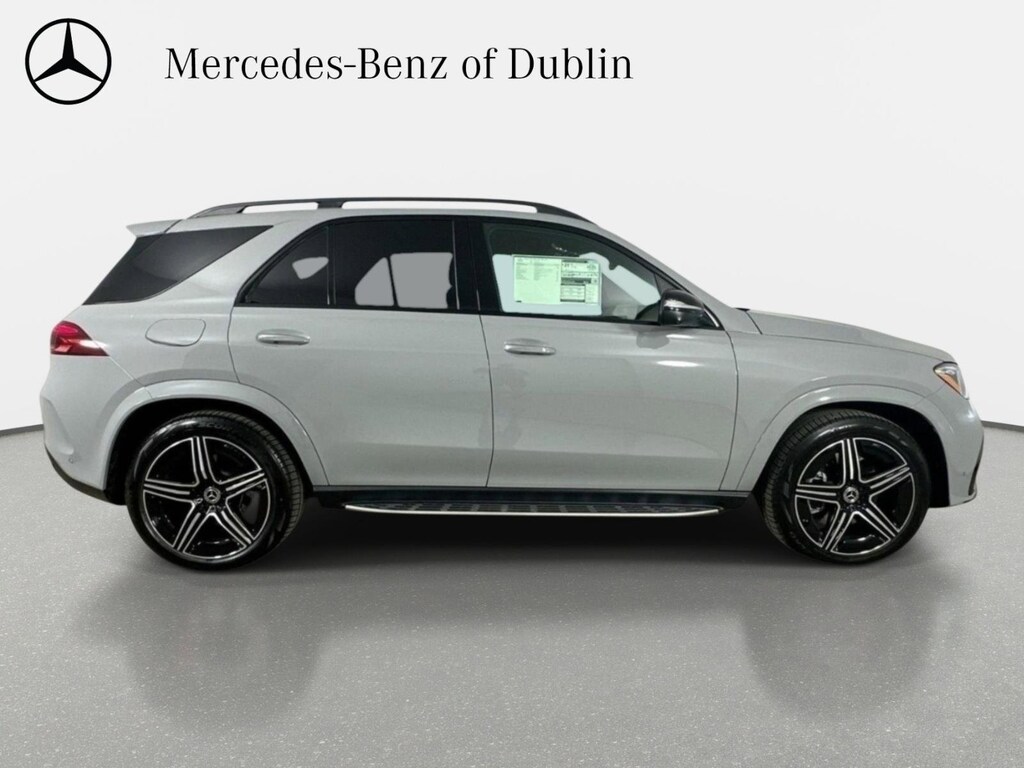 New 2026 Mercedes-Benz GLE 450 4MATIC SUV