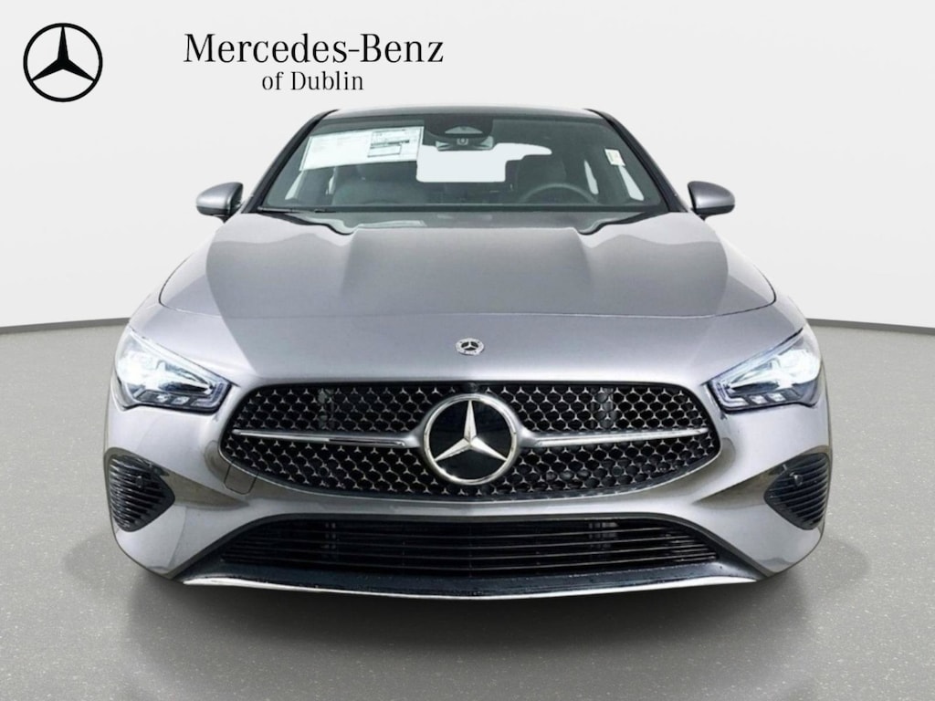 Used 2026 Mercedes-Benz CLA 250 4MATIC Sedan