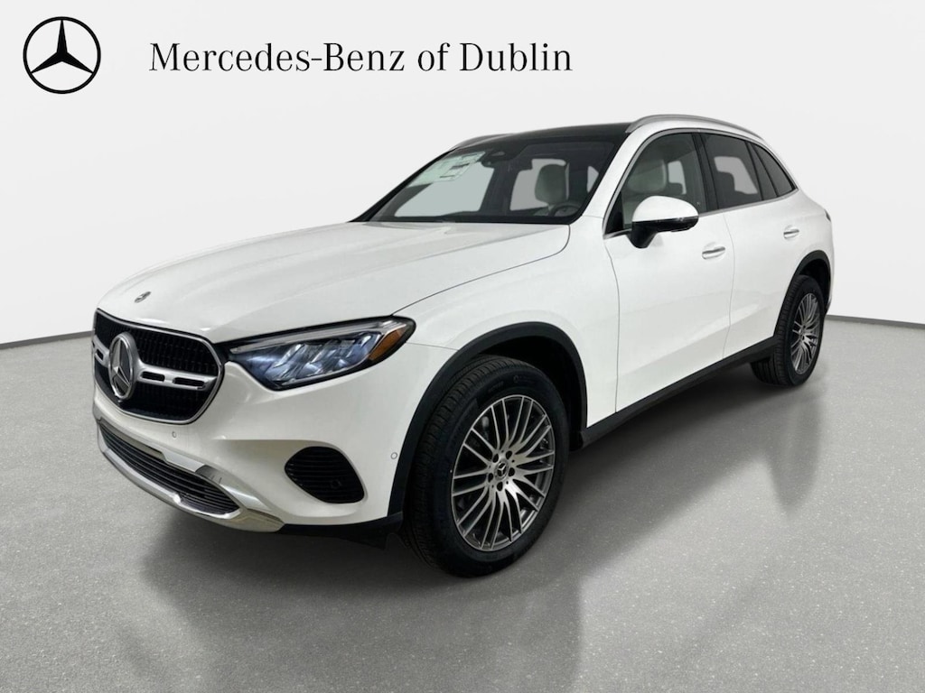 Used 2026 Mercedes-Benz GLC 300 4MATIC SUV