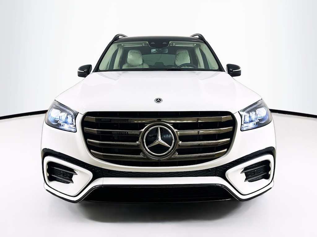 New 2026 Mercedes-Benz GLS 450 4MATIC SUV