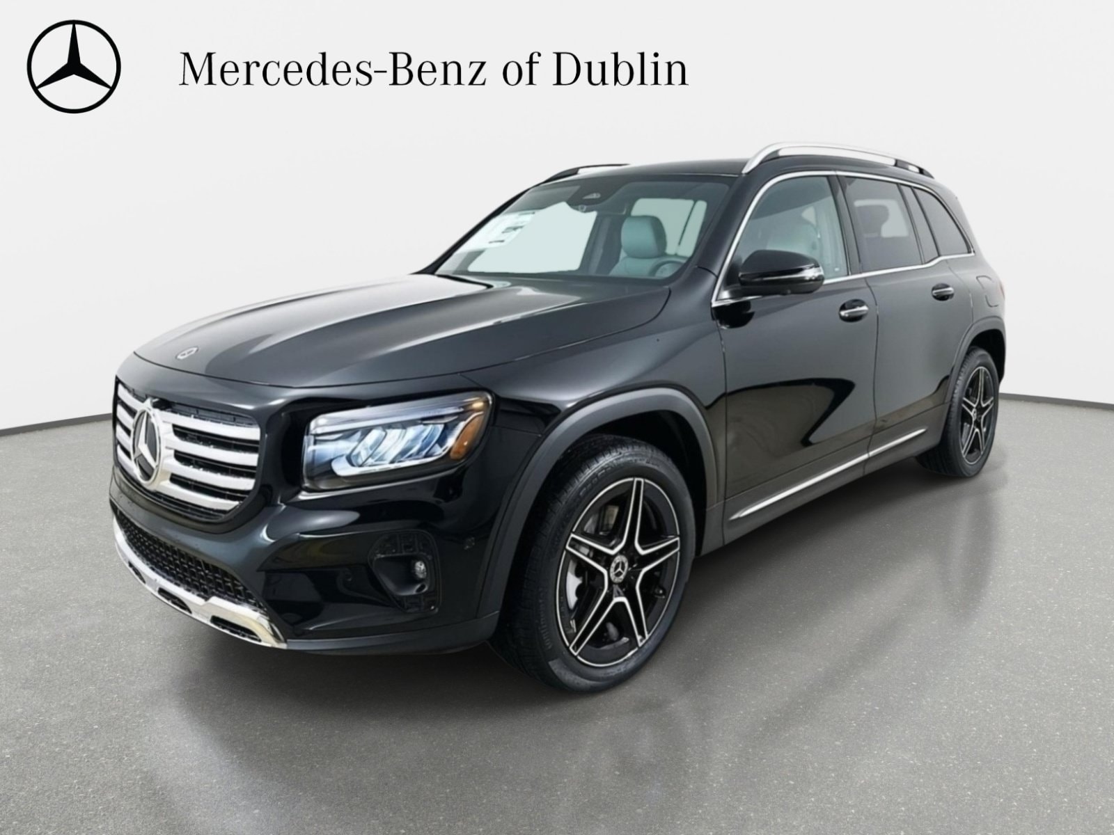 2026 Mercedes-Benz GLB