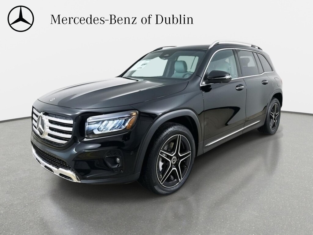Used 2026 Mercedes-Benz GLB 250 4MATIC SUV